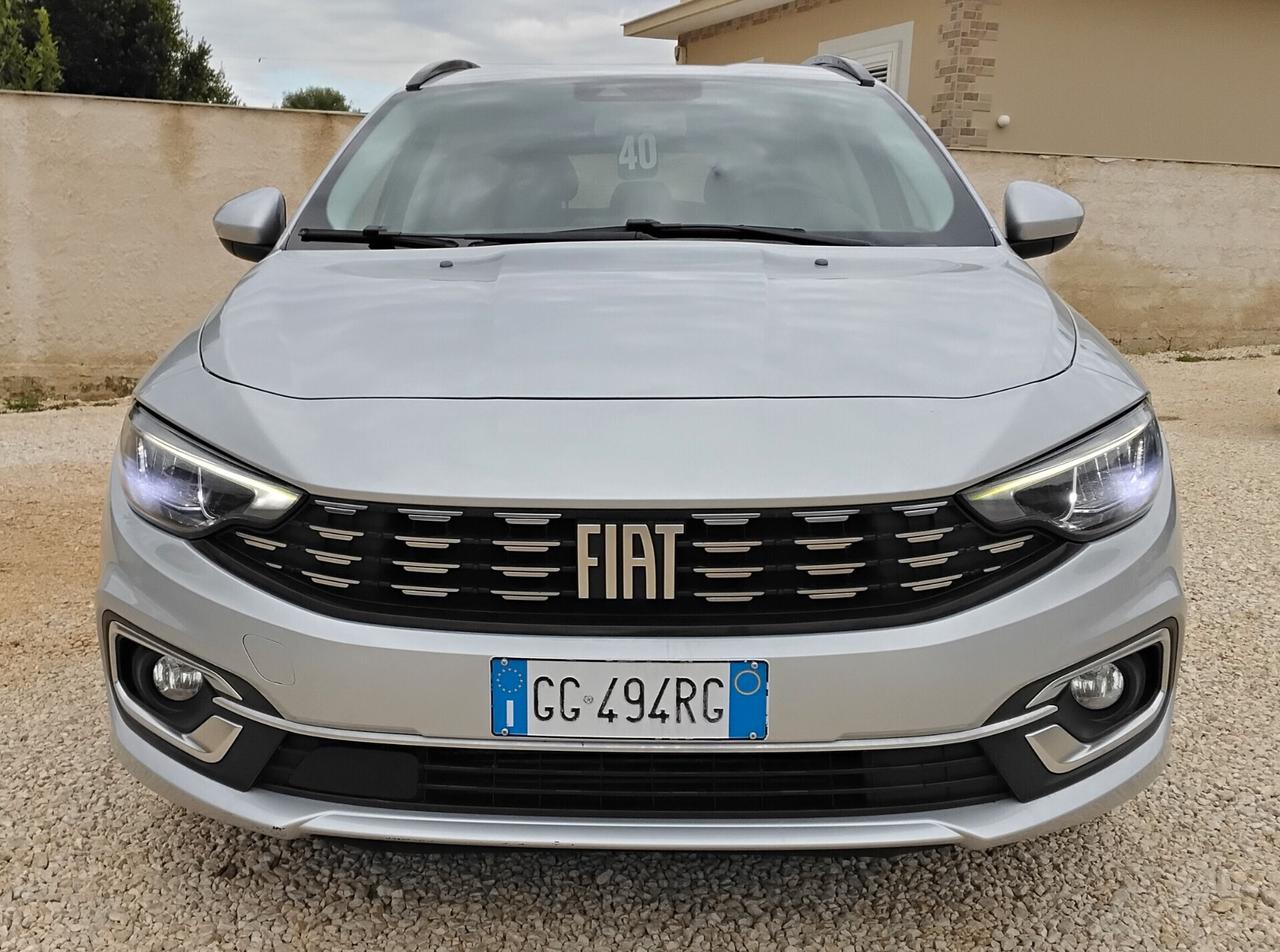 Fiat Tipo 1.6 Mjt S&S SW City Sport