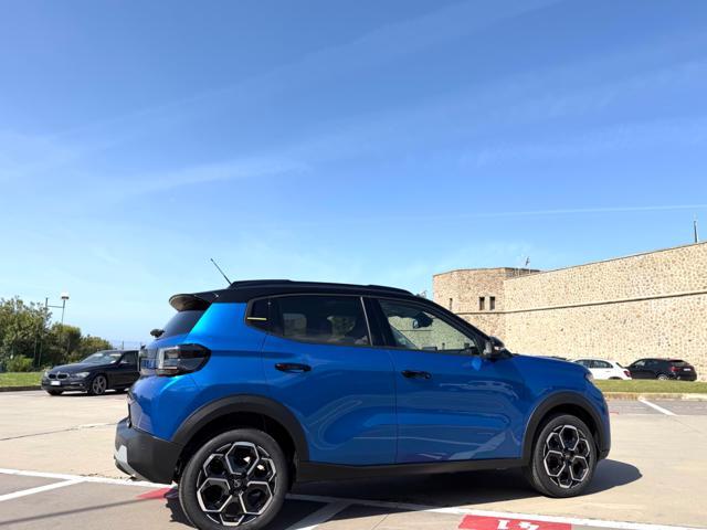 CITROEN C3 MAX BRIGHT BLUE+NAVI+RCAM+PDC+17+MATRIX