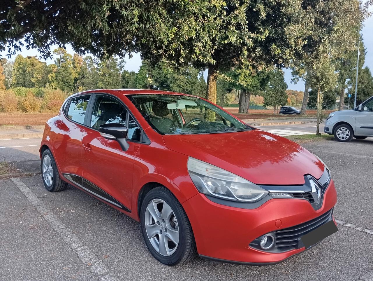 Renault Clio 1.5 dCi 8V 75CV 5 porte Permute