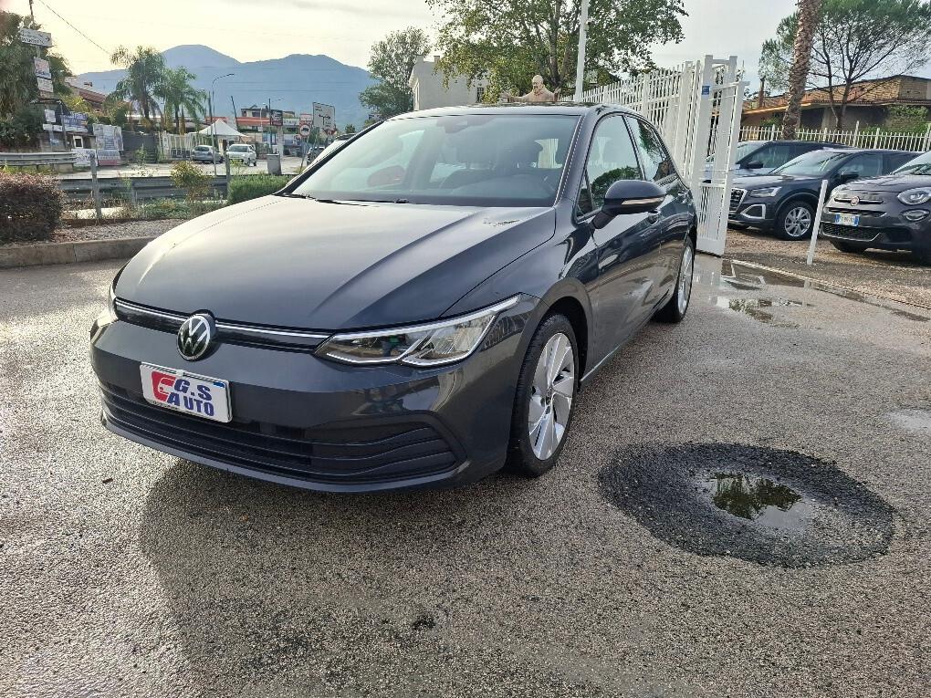 Volkswagen Golf 1.5 TGI DSG Life