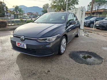 Volkswagen Golf 1.5 TGI DSG Life