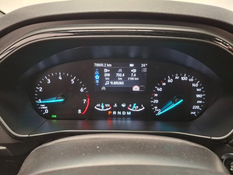 FORD Focus 4ª serie Focus 1.5 EcoBoost 150 CV ...