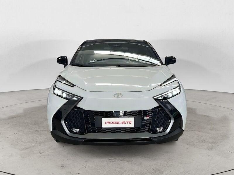 Toyota C-HR 2.0 PHEV E-CVT Lounge Premiere