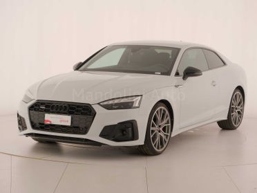 Audi A5 Coupé 40 2.0 tfsi mhev 204cv s line edition quattro s tronic