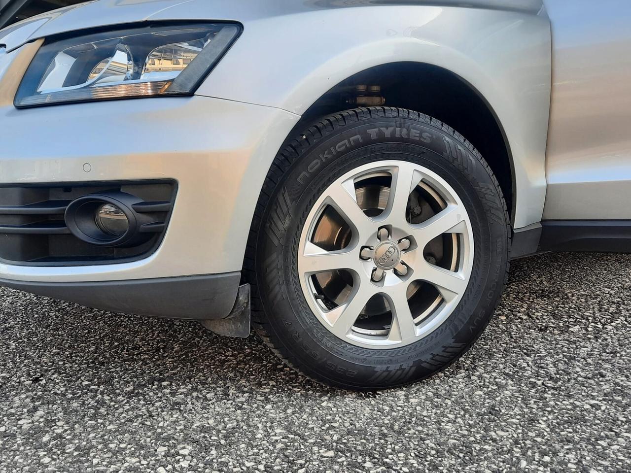 Audi Q5 3.0 V6 TDI Quattro S- Tronic Tetto