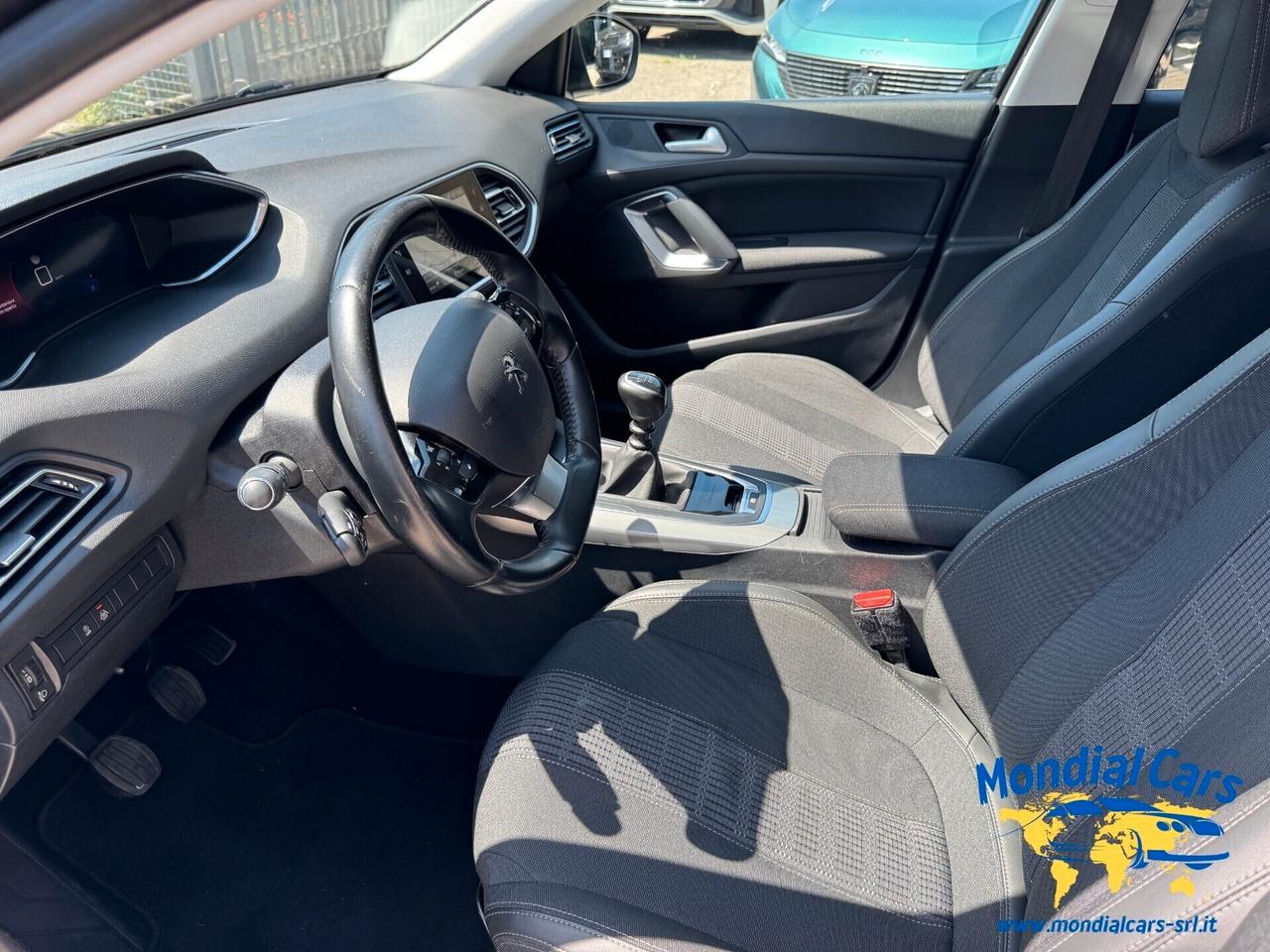 Peugeot 308 BlueHDi 130 S&S allure