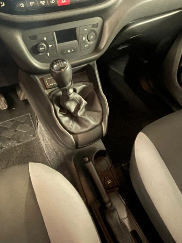FIAT Doblo Doblò 1.6 MJT 105CV PC Combi N1 SX E5+