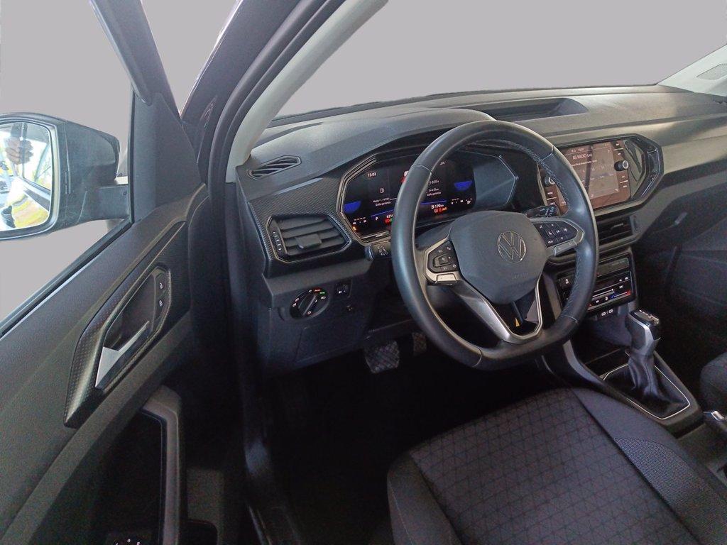 VOLKSWAGEN T-cross 1.5 tsi style 150cv dsg del 2023