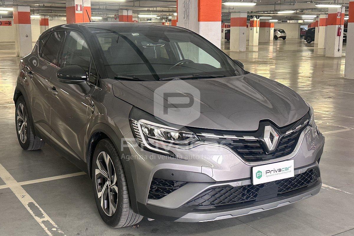 RENAULT Captur Full Hybrid E-Tech 145 CV RS Line