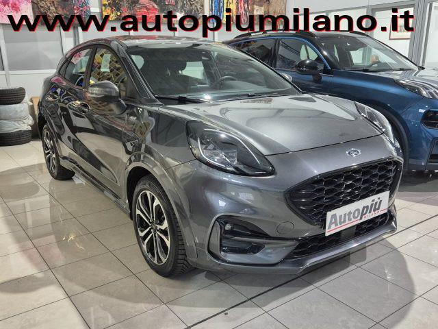 FORD Puma 1.0 EcoBoost Hybrid 125 CV S&S aut. ST-Line Design