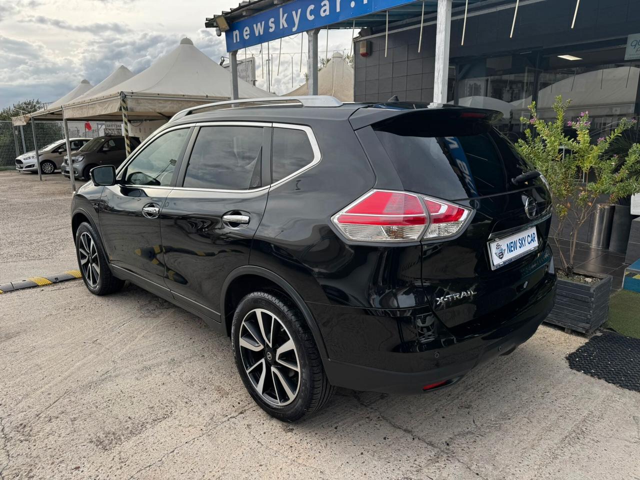 Nissan X-Trail 1.6 dCi 4WD Tekna