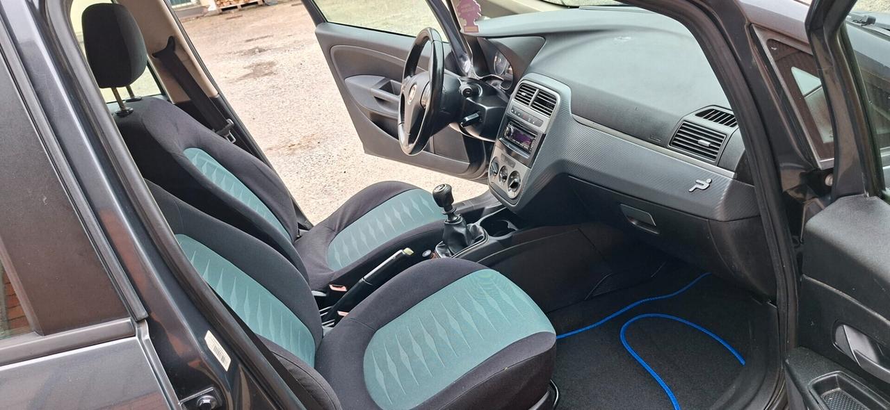 FIAT GRANDE PUNTO 1.4 NATURAL POWER