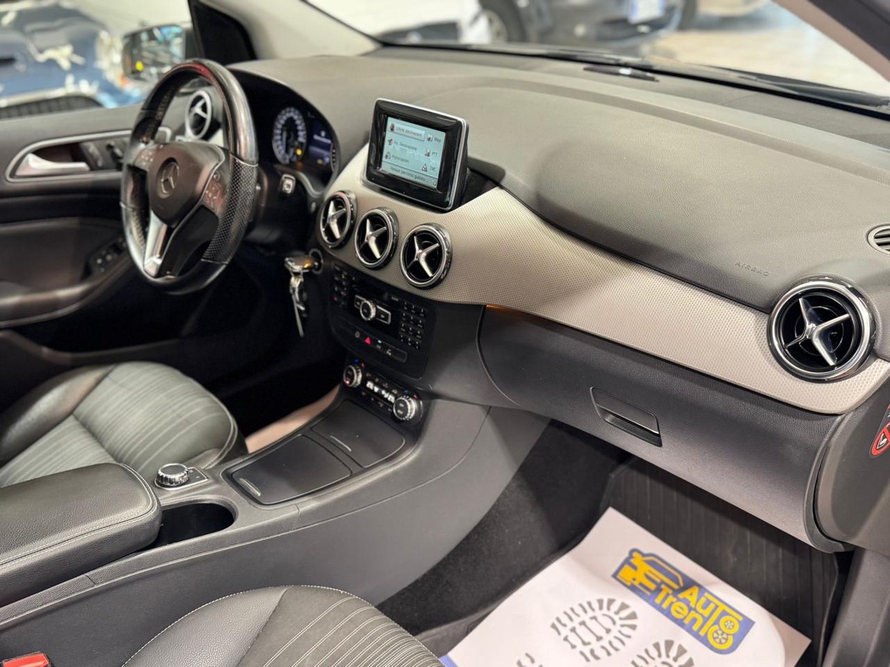 Mercedes-benz B 180 CDI Automatic Executive