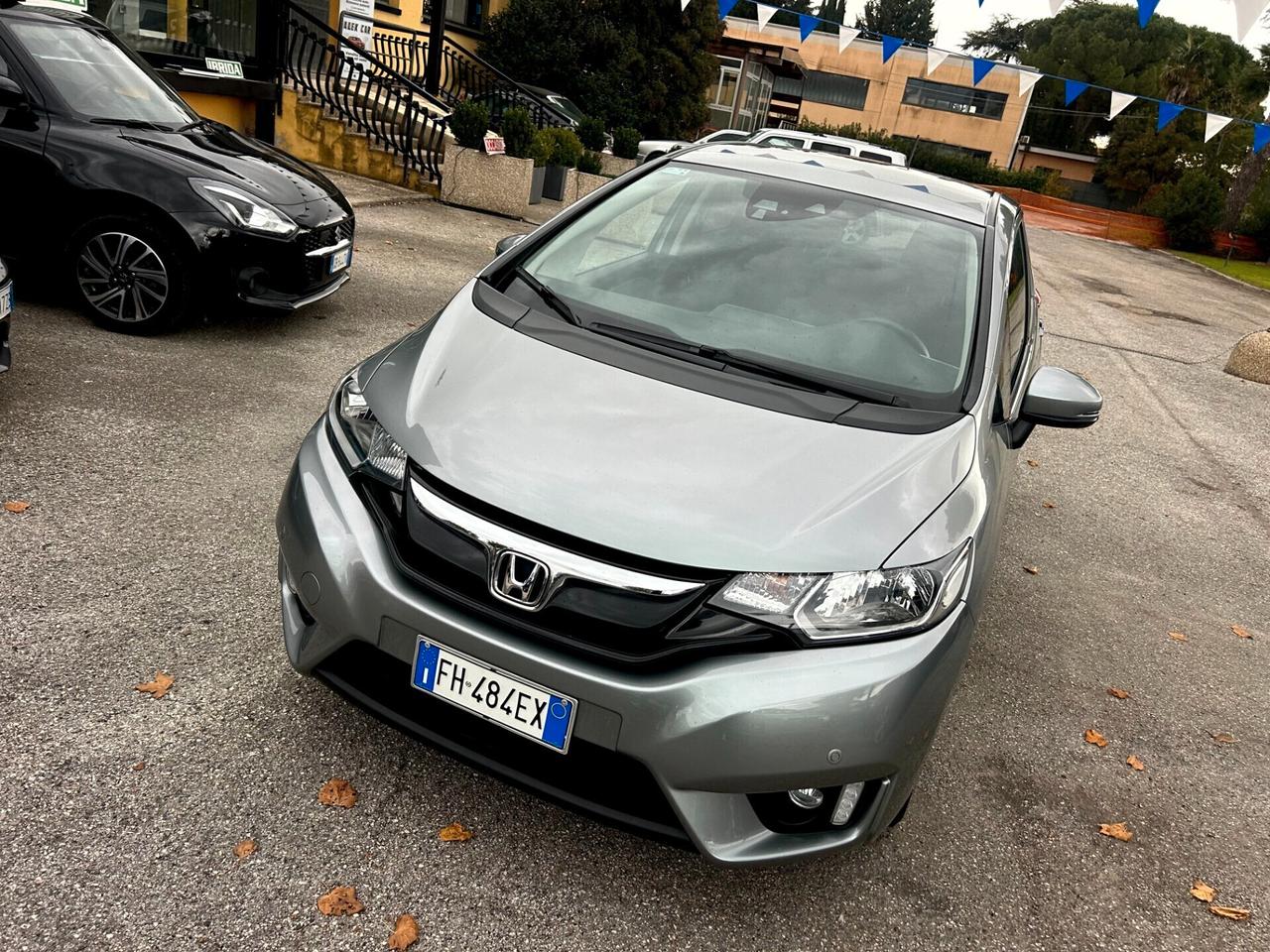 "UNA CHICCA" Honda Jazz 1.3 Elegance 30.000 KM