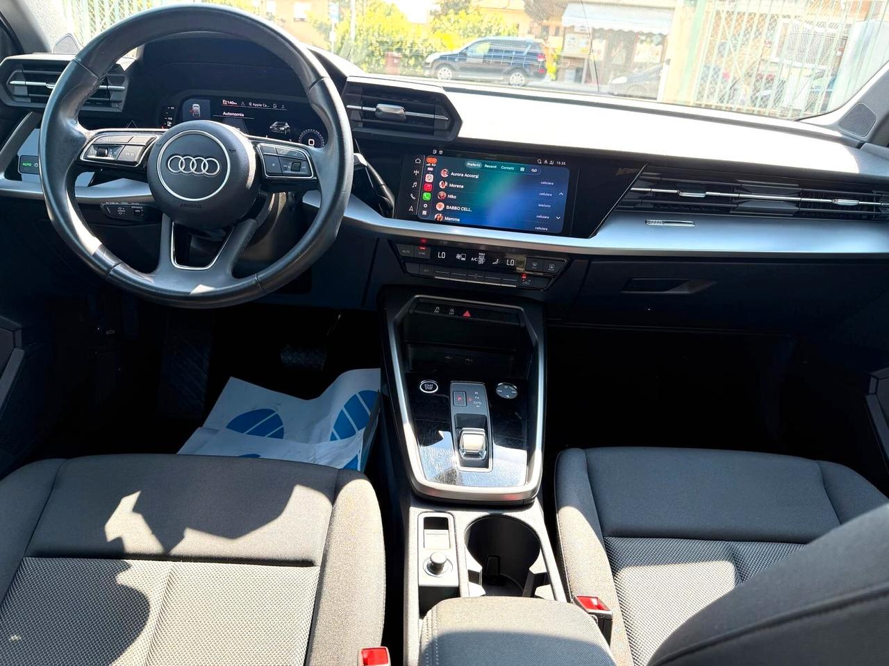 Audi A3 SPB 30 g-tron S tronic Business