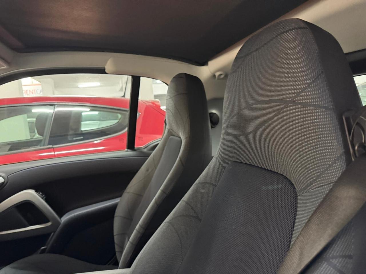 Smart ForTwo 1.0 Passion MHD Km Certificati – Garanzia 12 Mesi Perfetta SERVOSTERZO