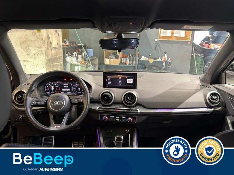 Audi Q2 35 1.5 TFSI ADMIRED ADVANCED S-TRONIC