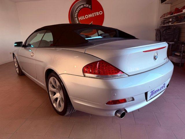 BMW 645 Ci cat Cabrio