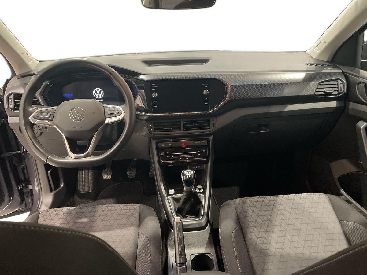 VOLKSWAGEN T-Cross 2019 - T-Cross 2019 - T-Cross 1.0 tsi Style 95cv