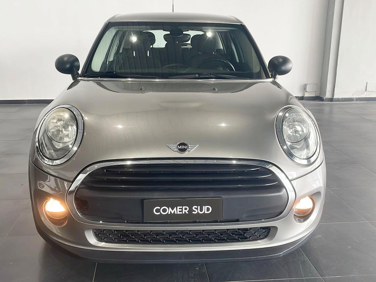 MINI Mini IV F55-F56 2014 - Mini 1.5 One D 5p my18