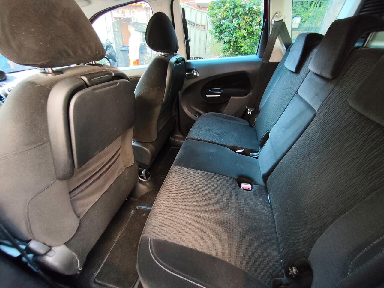 Citroen C3 Picasso exclusive Style 2009 leggi