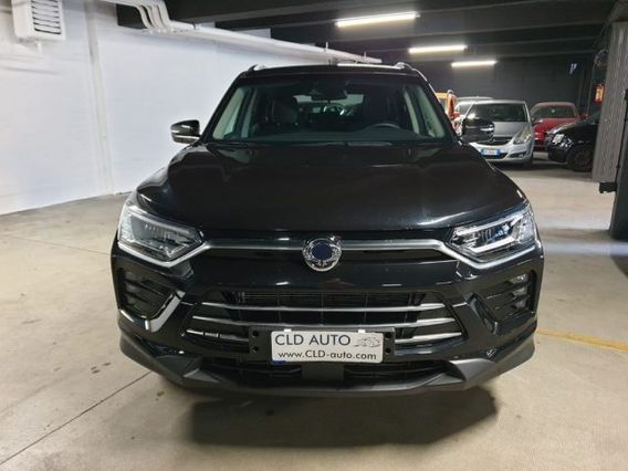 SSANGYONG Korando 1.5 GDI-Turbo 2WD Dream