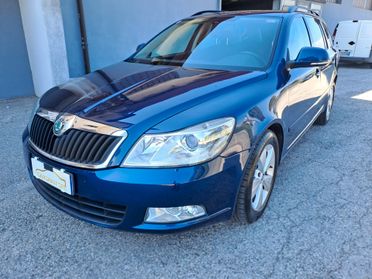 Skoda Octavia 1.6 TDI CR F.AP. Wagon Greenline