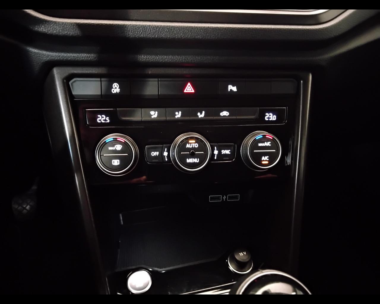 VOLKSWAGEN T-Roc I 2017 - T-Roc 1.6 tdi Style