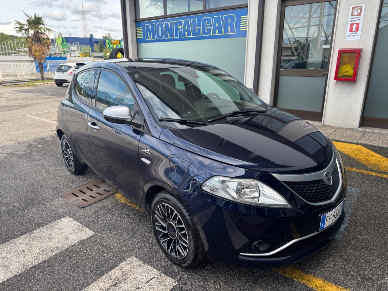 Lancia Ypsilon 1.2 69 CV 5 porte Mya 2016