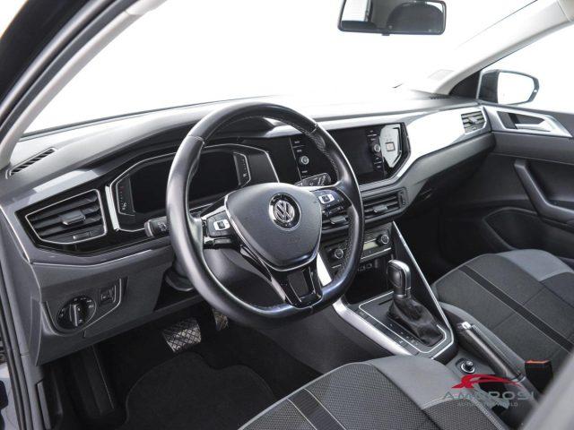 VOLKSWAGEN Polo 1.6 TDI 95 CV DSG 5p. Highline BlueMotion Tech.