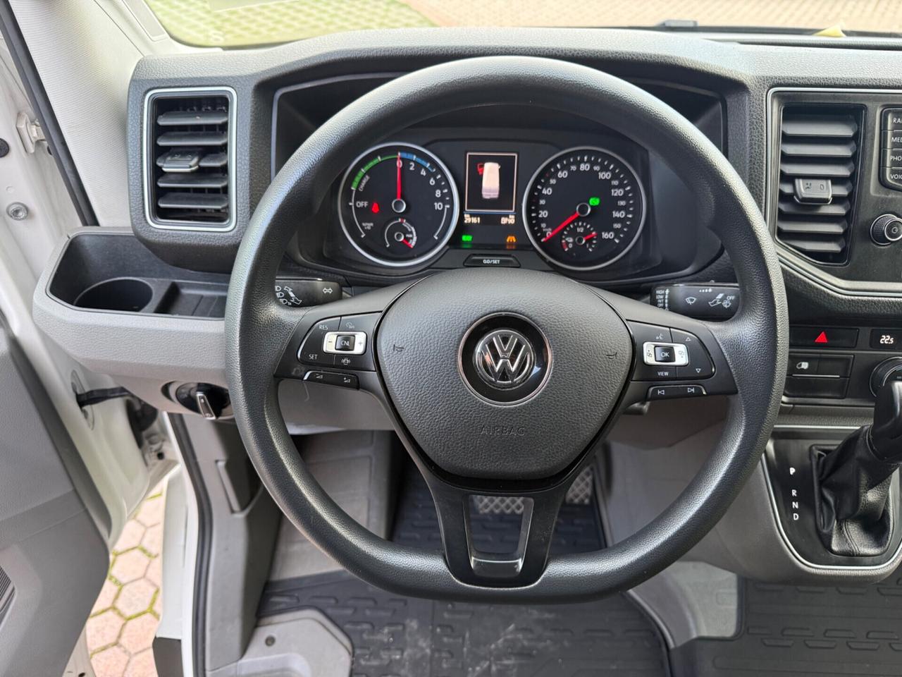 Volkswagen Crafter e-Crafter 35 136 CV PM-TA Furgone ok neopatentati 11000 PIU IVA