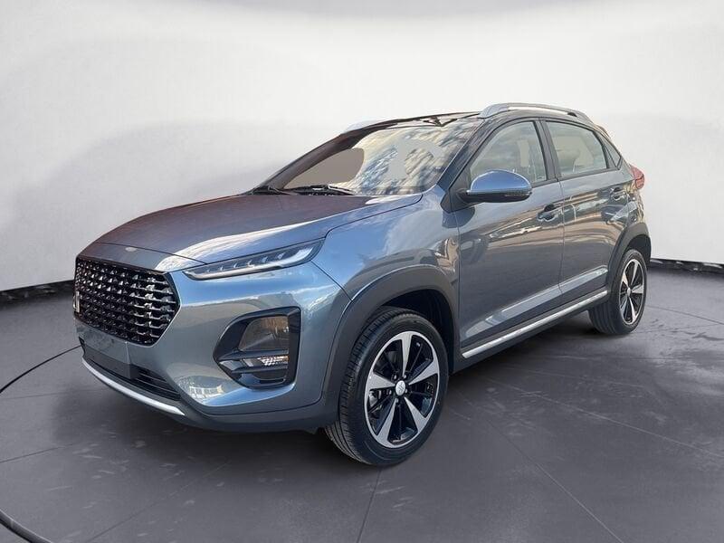 DR AUTOMOBILES dr 3.0 1.5 Bi-Fuel GPL