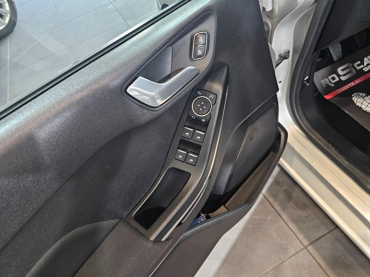 Ford Fiesta 1.1 75 CV GPL Titanium