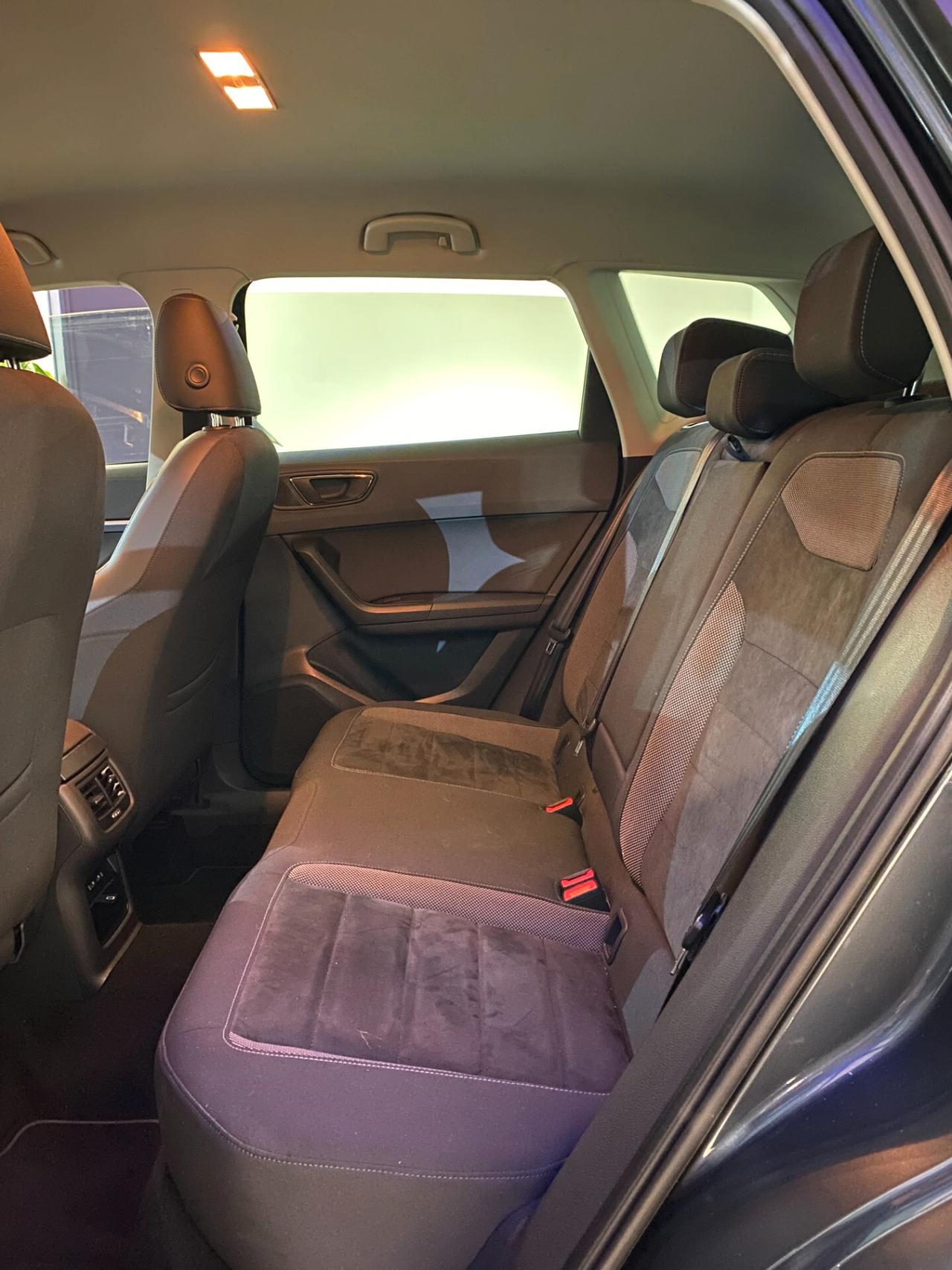 Seat Ateca 1.6 TDI XCELLENCE