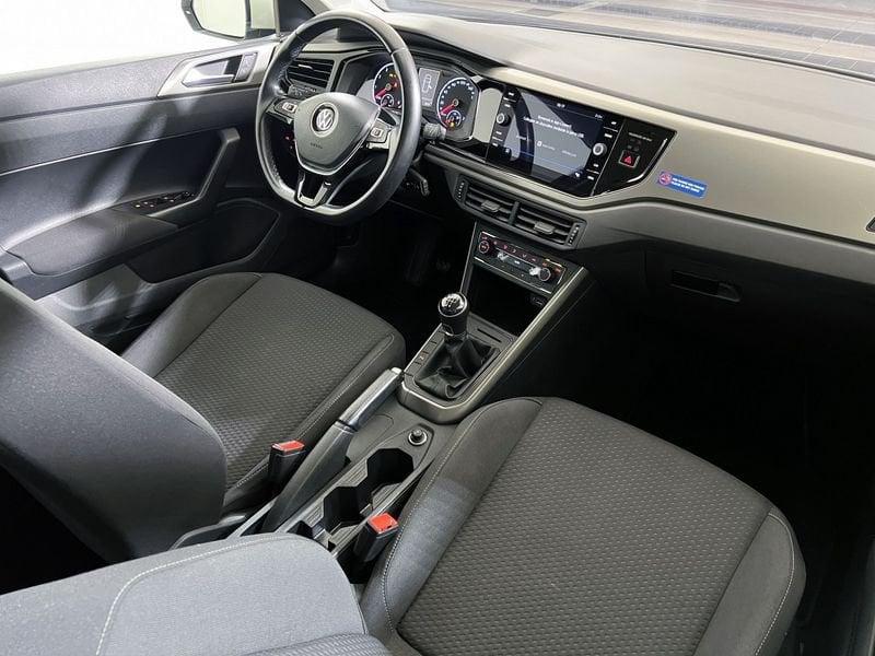 Volkswagen Polo Polo 5p 1.0 evo Comfortline 80cv