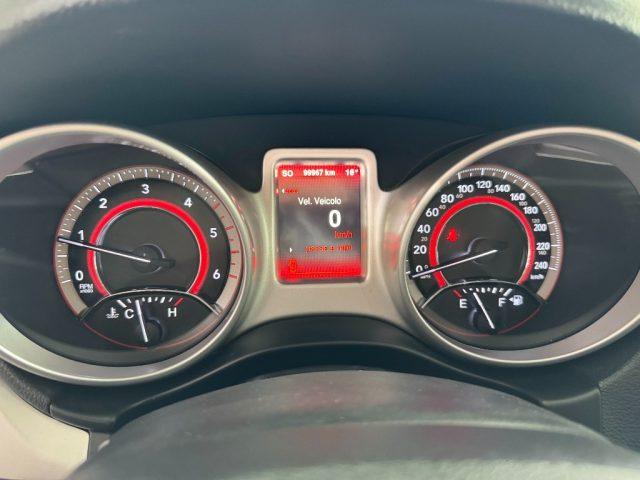 FIAT Freemont 2.0 Multijet 170 CV Lounge