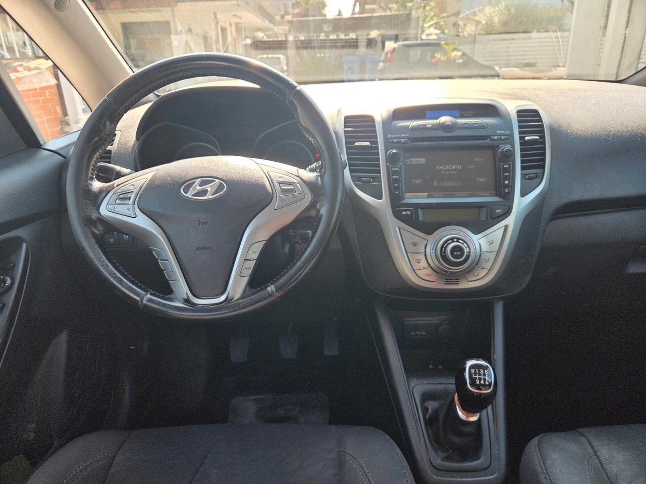 Hyundai iX20 1.4 CRDI 90 CV Comfort - 2011