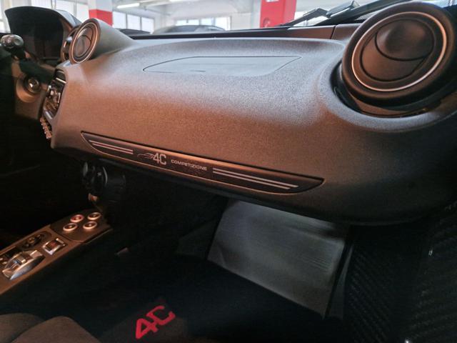 ALFA ROMEO 4C 1750 TBI COMPETIZIONE NR.100/108 UNICO PROPRIET