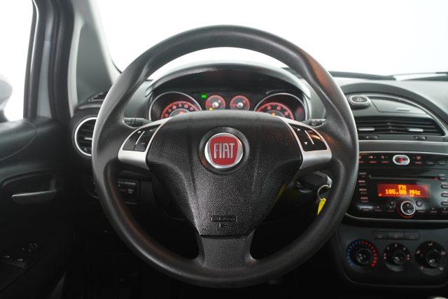 FIAT Punto Punto 1.3 MJT II S&S 85 CV 5p. ECO Easy
