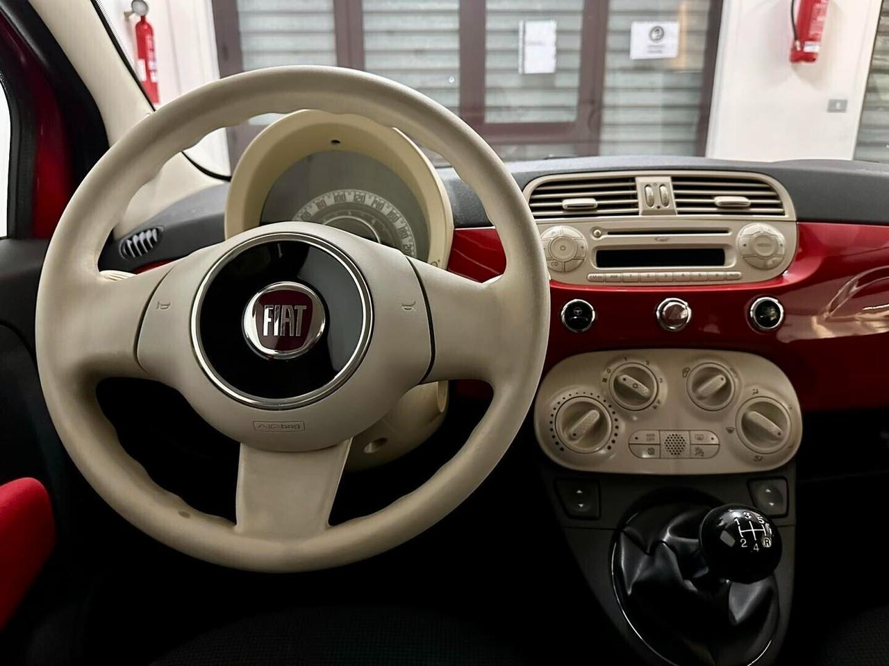 Fiat 500 1.3 Multijet 16V 95 CV Pop Star