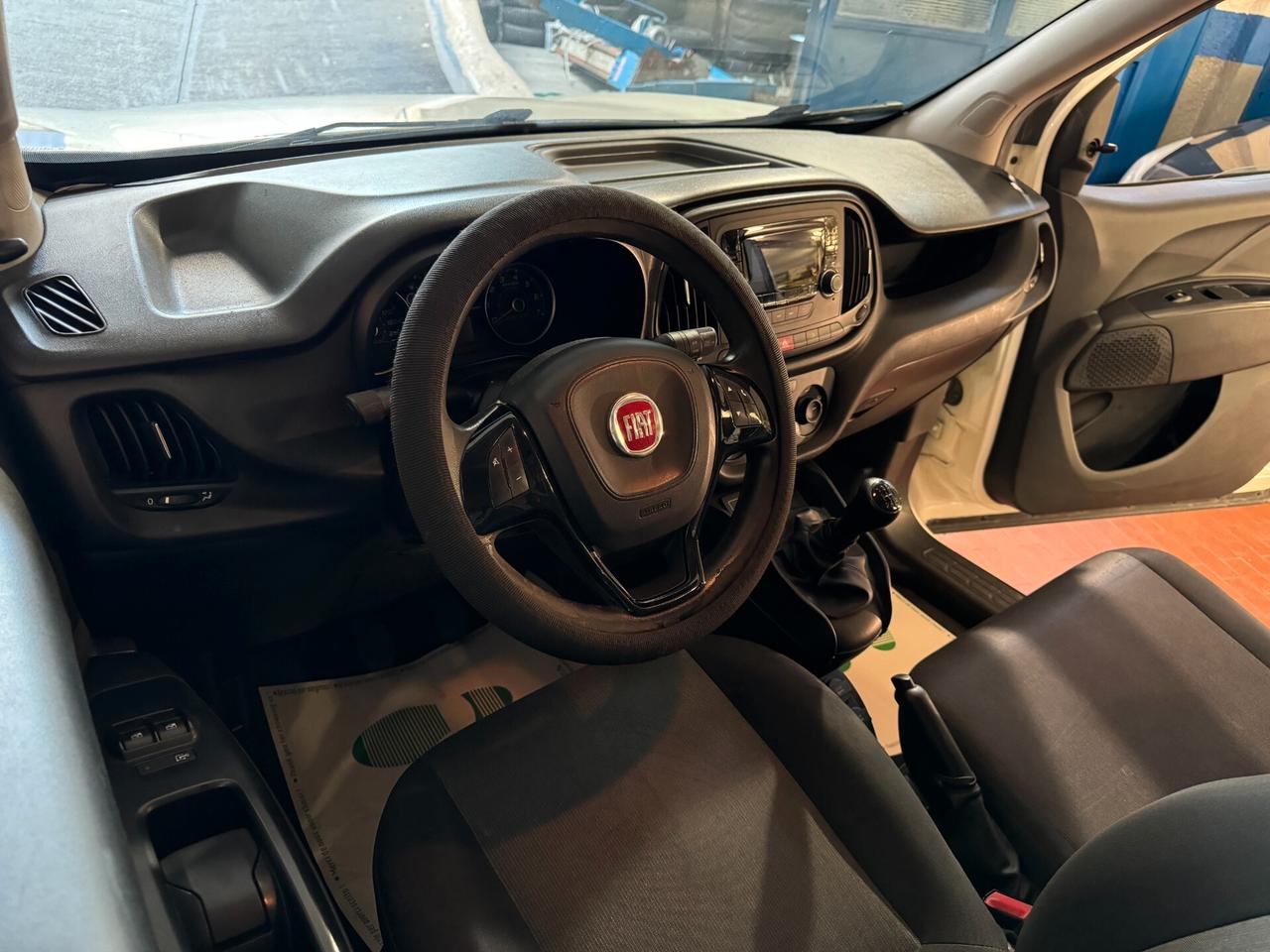 Fiat Doblo 1.3 Multijet