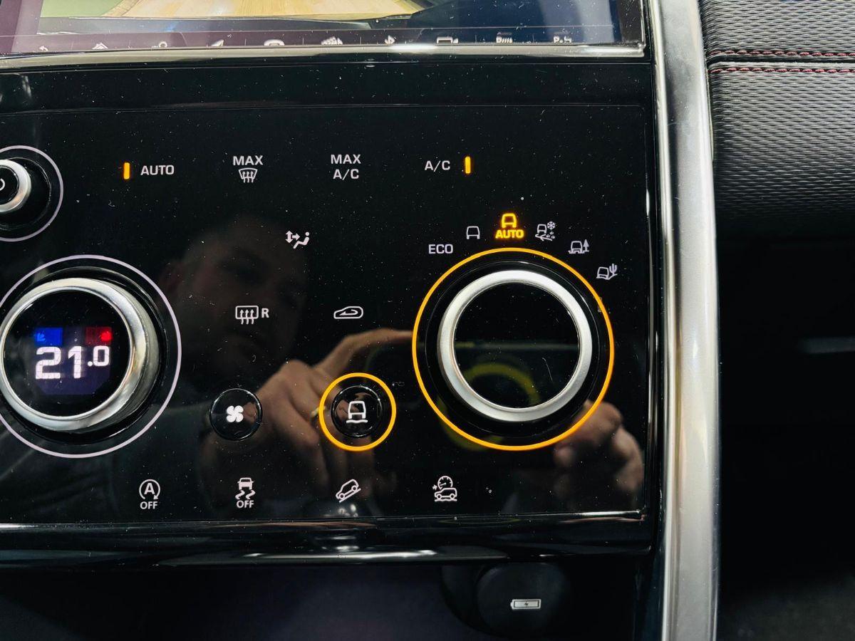 Land Rover Discovery Sport 2.0 D I4-L Mild Hybrid AWD Autom. R-Dynamic Unip.