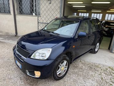 Dr DR5 2.0 16V Bi-Fuel GPL 4WD incluso passaggio