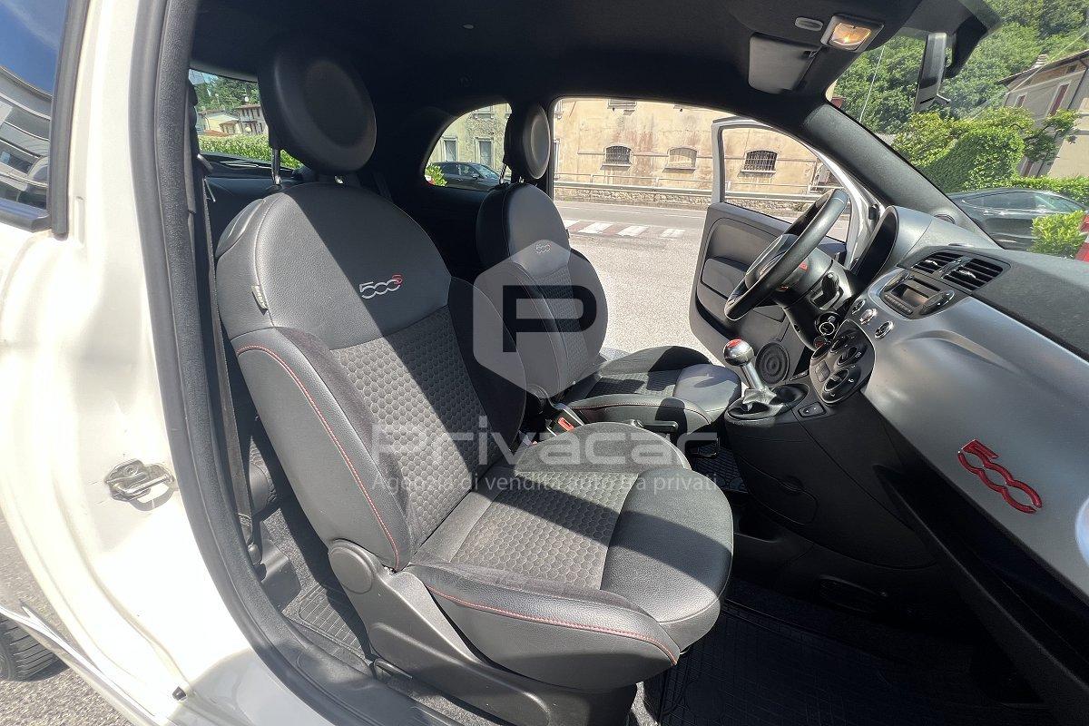 FIAT 500 1.3 Multijet 16V 95 CV "S"