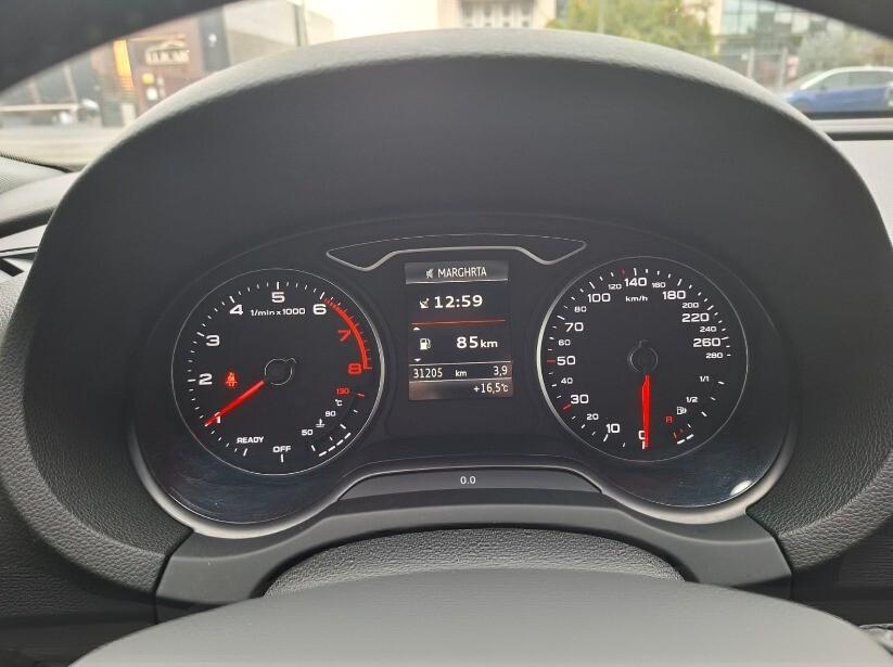 Audi A3 SPB 35 TFSI COD Sport