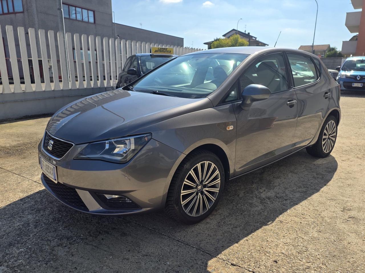 Seat Ibiza 1.0 75 CV 5p. Connect Gold Euro 6
