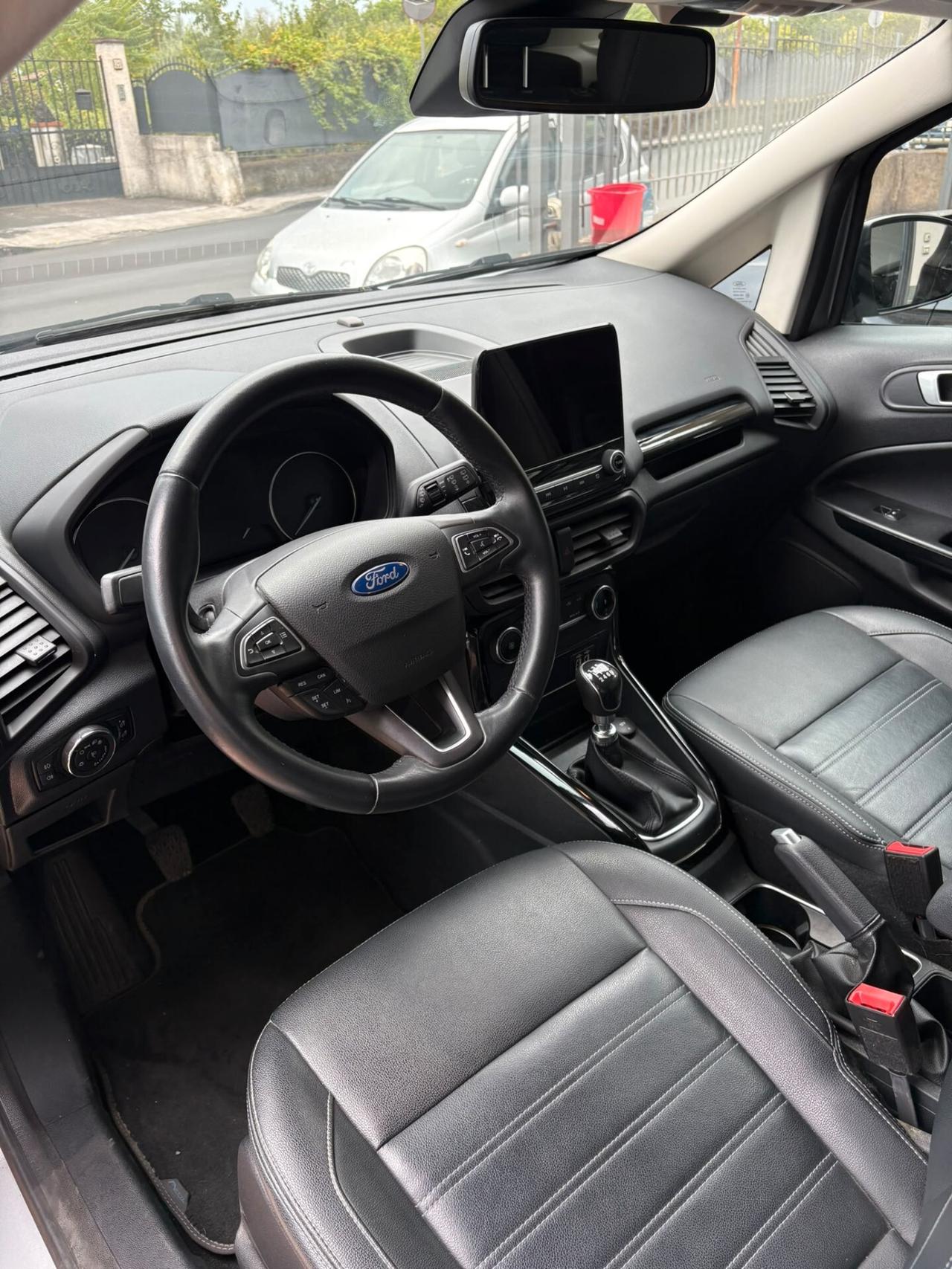 Ford EcoSport 1.0 EcoBoost 125 CV Start&Stop Active