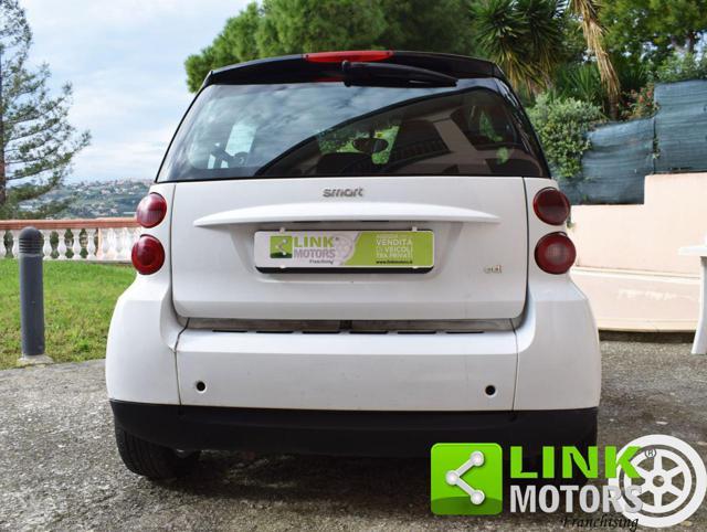 SMART ForTwo 800 33 kW Coupé Passion CDI PER NEOPATENTATI!!!!