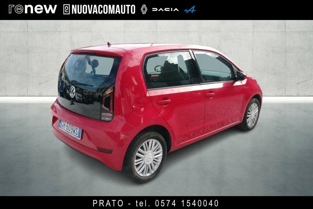 Volkswagen up! 1.0 EVO Move !