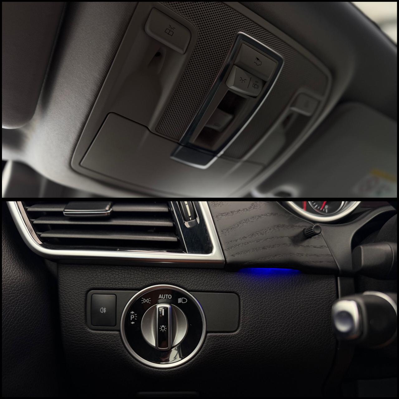 Mercedes-benz GLE 250 d 4Matic Premium AMG TETTO + LED AMBIENT